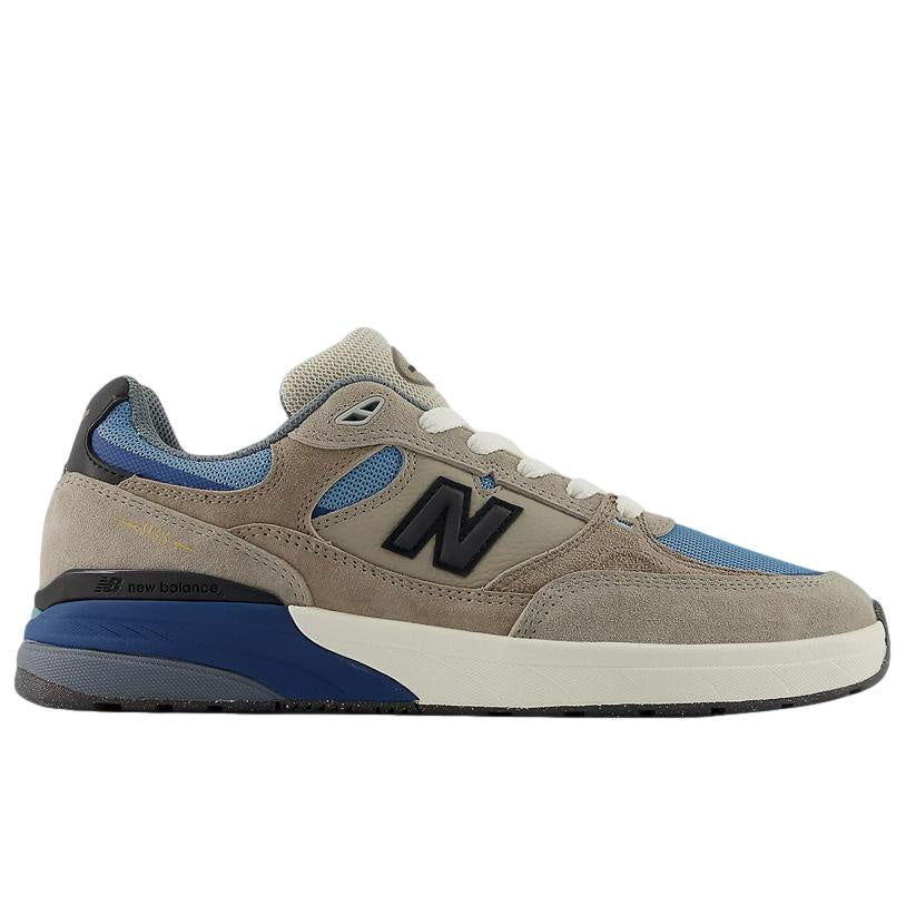 New Balance Numeric 933 Andrew Reynolds Brown/Blue