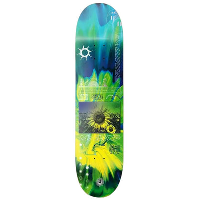 Primitive Demo Mcclung Skateboard Deck 8.38"