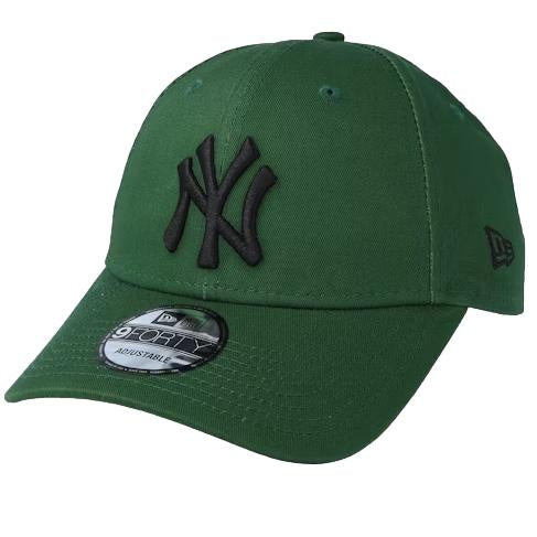 New Era 9FORTY Yankee's Green/Black