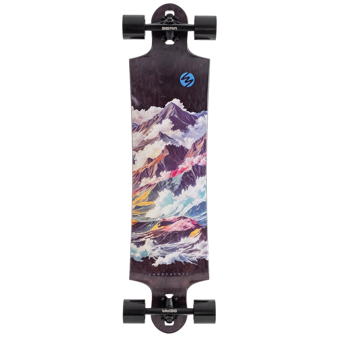 Landyachtz Switchblade 40" x 10"