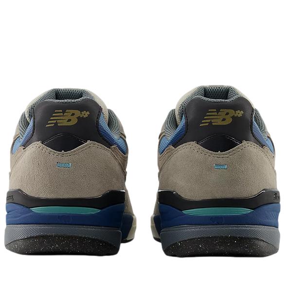 New Balance Numeric 933 Andrew Reynolds Brown/Blue