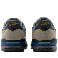 New Balance Numeric 933 Andrew Reynolds Brown/Blue
