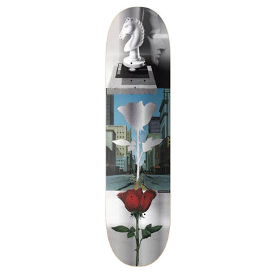 Primitive Knight Rodriguez Skateboard Deck 8.25"