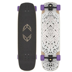 Loaded Snub Nose Tesseract II Complete Longboard