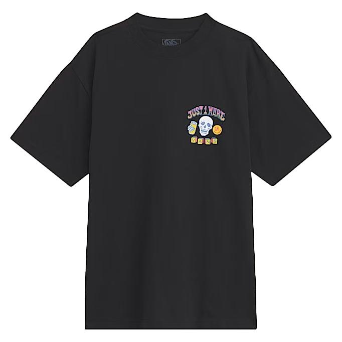 Vans Beer Skull SS Tee Black