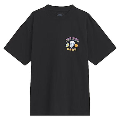 Vans Beer Skull SS Tee Black