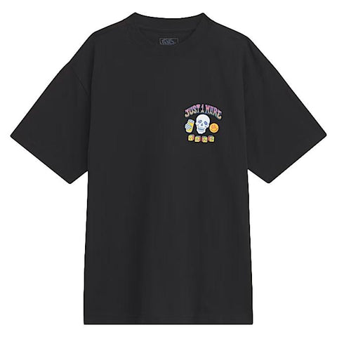 Vans Beer Skull SS Tee Black
