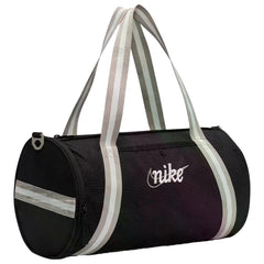 Nike Heritage Duffle Bag Retro Black