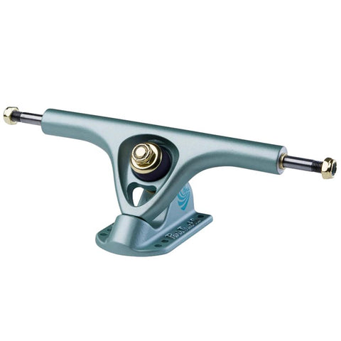 Paris V3 50° Crystal Blue 180mm Longboard Trucks