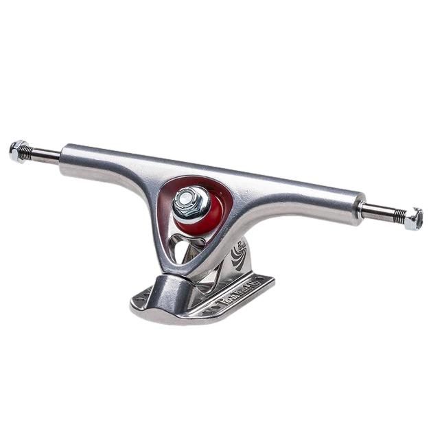 Paris V3 50° Polished 180mm Longboard Trucks