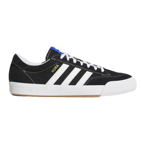 Adidas Nora Skate Shoe Black / White