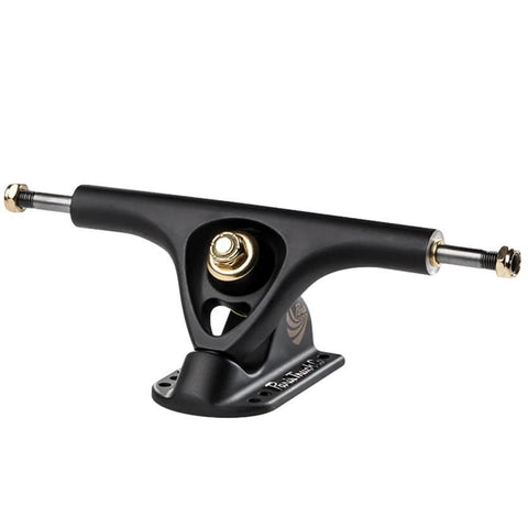 Paris V3 50° Matte Black 165mm Longboard Trucks