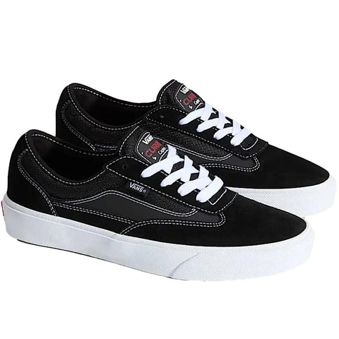 Vans Skate Curren Caples Black / White