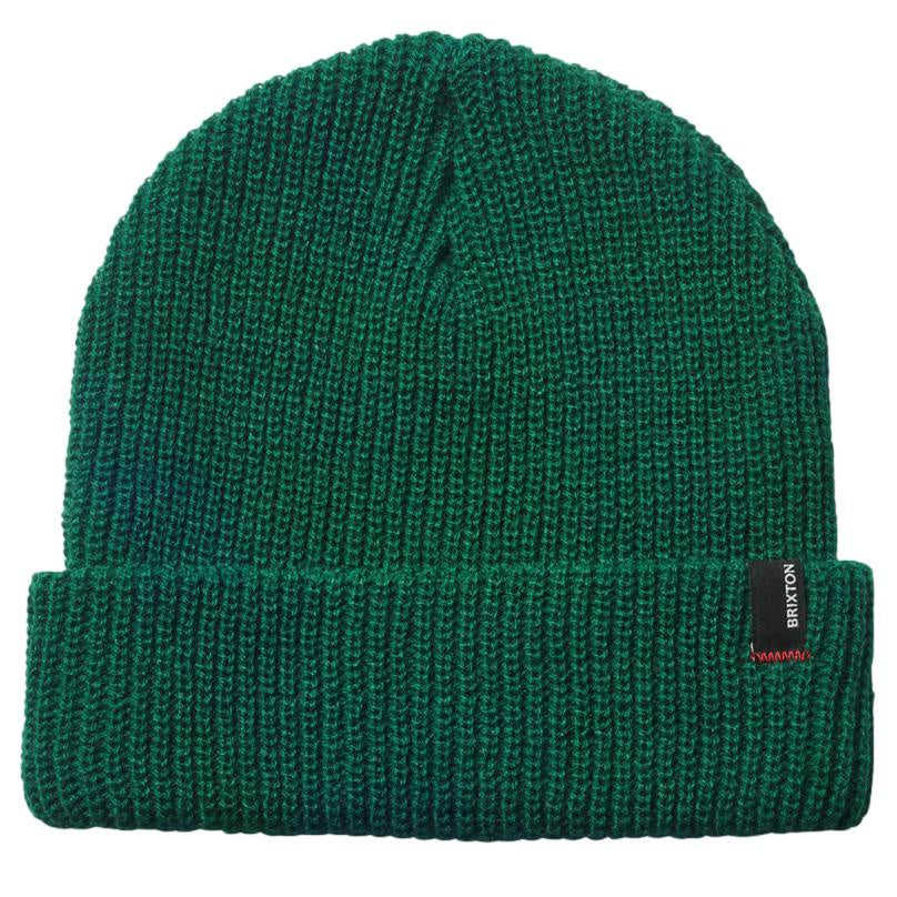 Brixton Heist Beanie Hunter Green