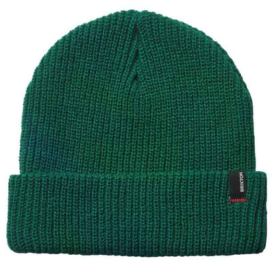 Brixton Heist Beanie Hunter Green