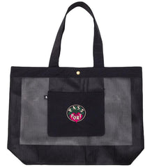 Pass-Port RPET Mesh Tote Bag Black