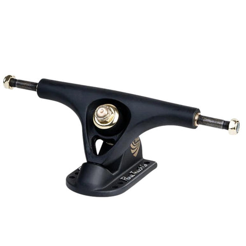 Paris V3 50° Matte Black 150mm Longboard Trucks