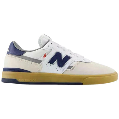 New Balance Jamie Foy 306 White/Navy/Gum
