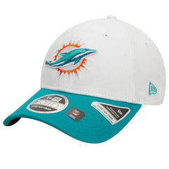 New Era 9FORTY Miami Dolphins NFL Snapback Adjustable Cap