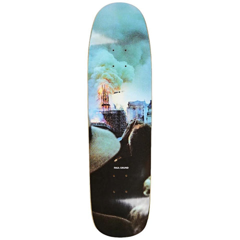 Polar Skate Co Notre Dame Paul Grund 8.625
