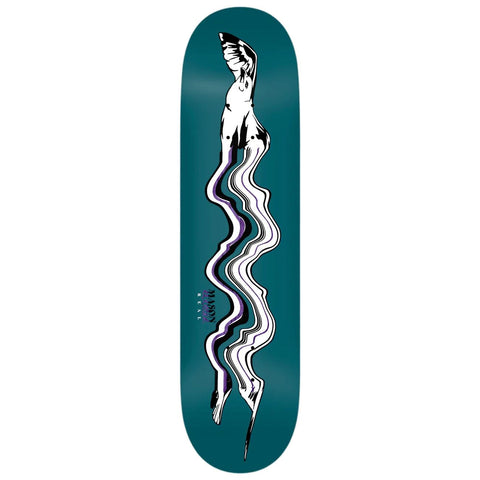Real Wong Guest Mason 8.38" Skateboard Deck