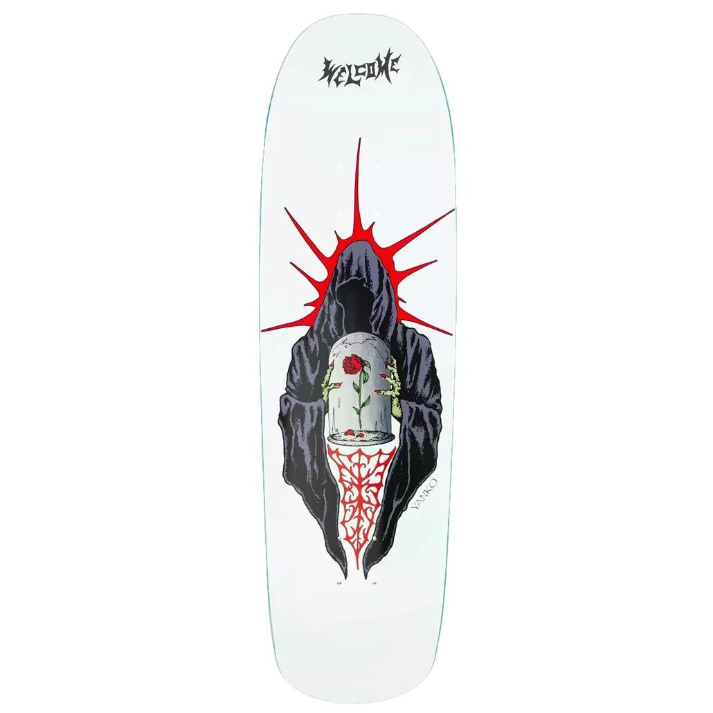 Welcome Jake Yanko Pro Panther 9.0" Skateboard Deck