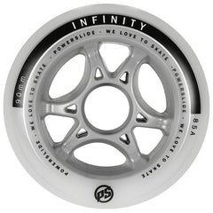 Powerslide Infinity Wheels 85a each