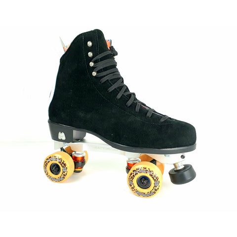 Moxi Jack Skate Black (w Neo Reactor)