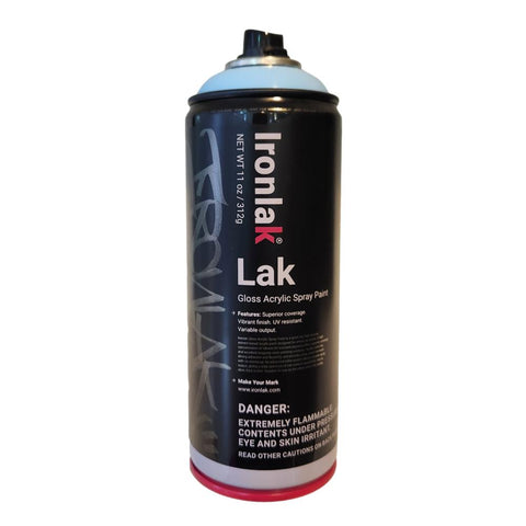 Ironlak Aerosol Spray Paint Atmosphere