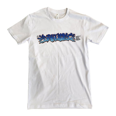 Da Klinic 25th Anniversary Tee White