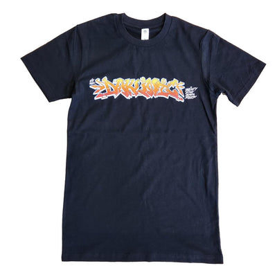 Da Klinic 25th Anniversary Tee Black