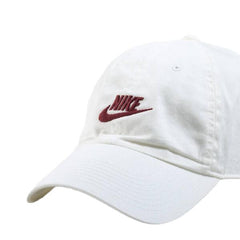Nike Club Cab Logo White / Maroon