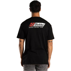 Dickies Racing SS Tee Black