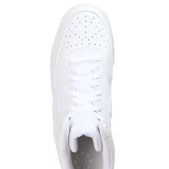 Nike Court Vision Mid BB Mens Shoe White / White