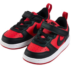 Nike Court Borough Low Recraft TD University Red / Black