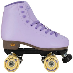 Suregrip Fame Indoor/Outdoor Roller Skates Lavender (Limited Edition)