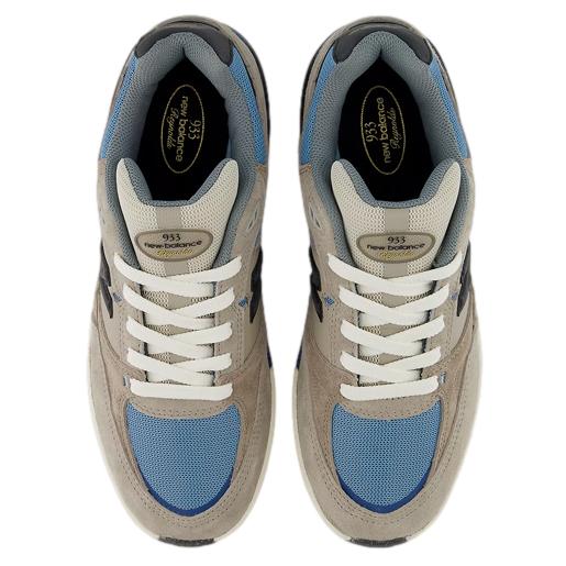 New Balance Numeric 933 Andrew Reynolds Brown/Blue