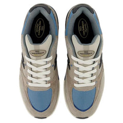 New Balance Numeric 933 Andrew Reynolds Brown/Blue