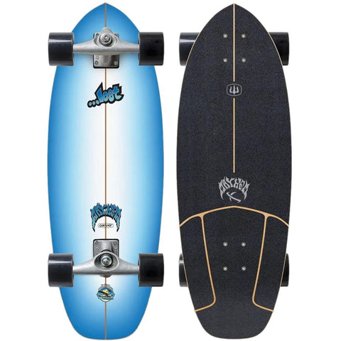 Carver Lost V2 Puddle Jumper CX 30" x 10.5"