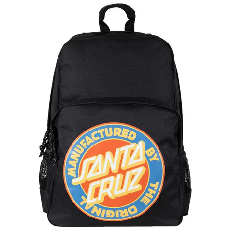 Santa Cruz Ranger MFG Backpack Black