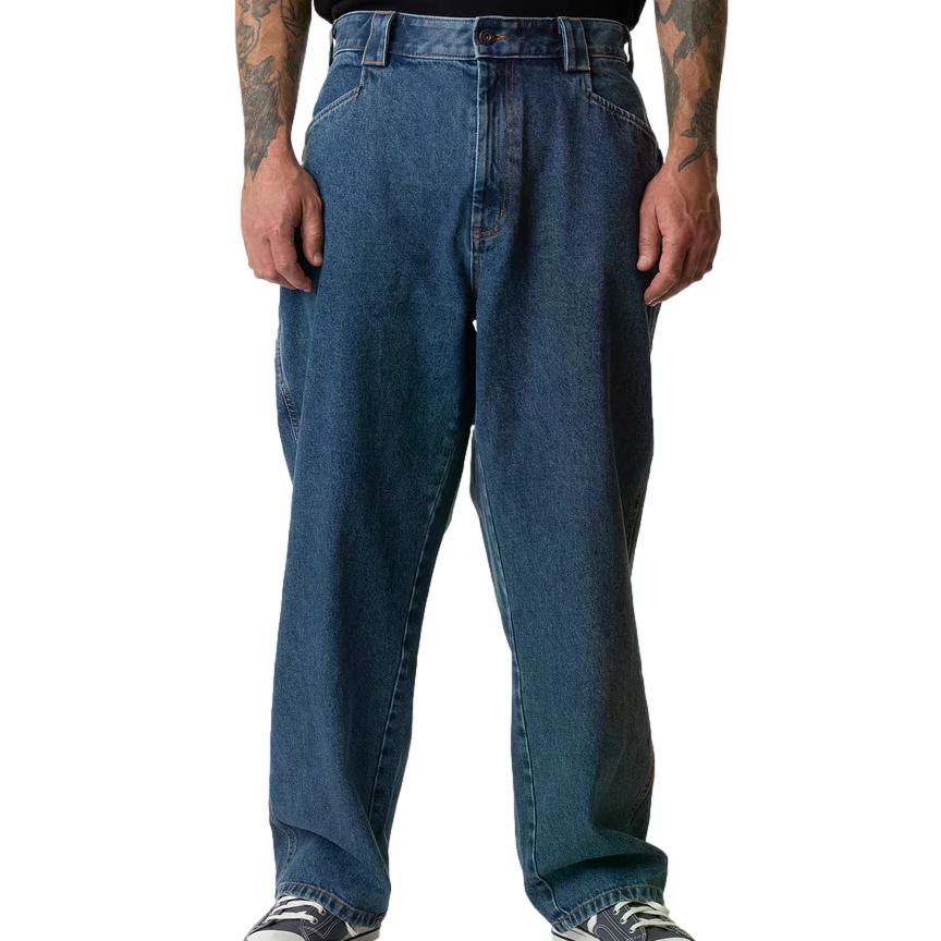 Dickies X Mike Anderson Denim Pant Stone Washed