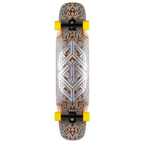 Loaded Tesseract II Chroma Graphic Complete Longboard