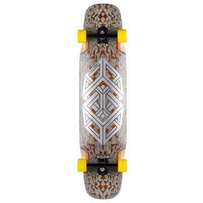 Loaded Tesseract II Chroma Graphic Complete Longboard
