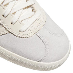 Adidas Gazelle ADV Skate Shoe Grey / White