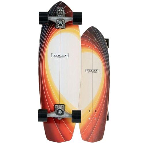 Carver Glass Off C7 Surf Skate