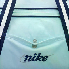 Nike Heritage Duffle Bag Retro Blue