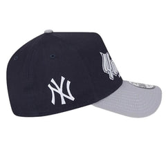 New Era 9FORTY New York Yankee Adjustable A Frame Cap