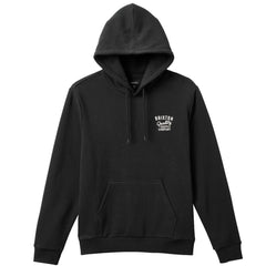 Brixton Hubal Hood Black