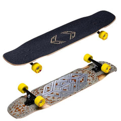 Loaded Tesseract II Chroma Graphic Complete Longboard
