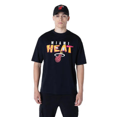 New Era Miami Heat ASG Tee Black